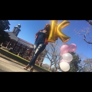 Medium Wash Denim Overalls